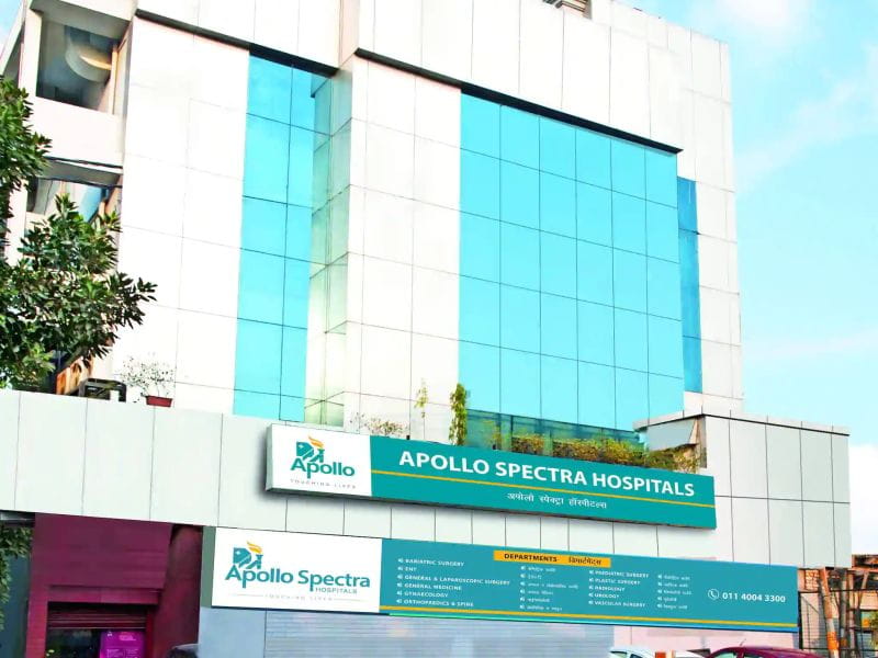 Apollo Spectra Hospitals - Dialysis Cost In Delhi
