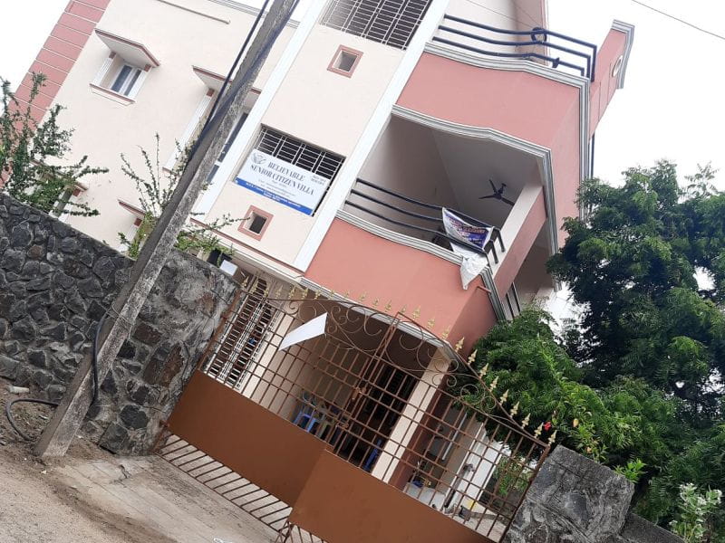 Believable Senior Citizen Villa - Paid Old Age Homes In Chennai
