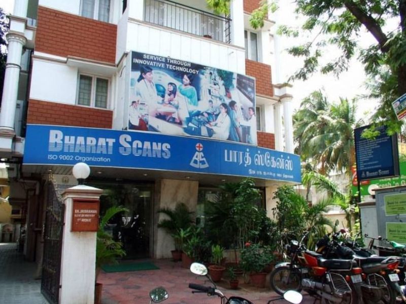 Bharat Scans - PET Scan Price In Chennai
