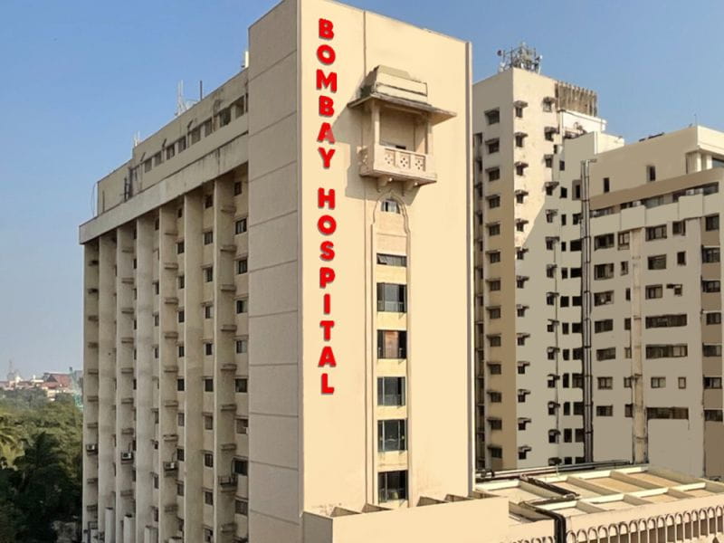 Bombay Hospital And Medical Research Centre - Chemotherapy Cost In Mumbai