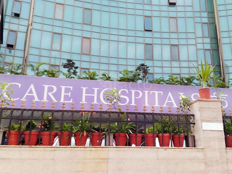 CARE Hospitals - Kidney Dialysis Cost In Hyderabad