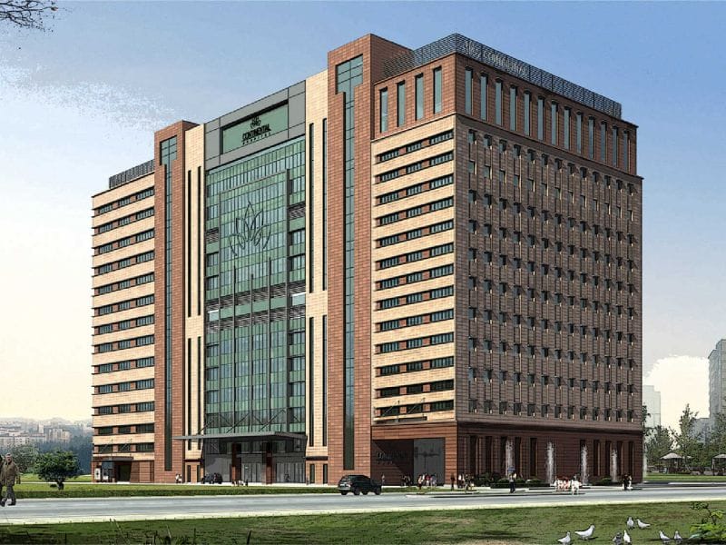 Continental Hospitals - PET Scan Price In Hyderabad