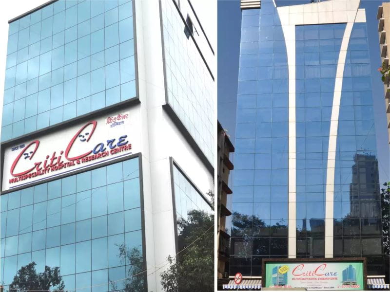 Criticare Hospital - Chemotherapy Hospital In Mumbai
