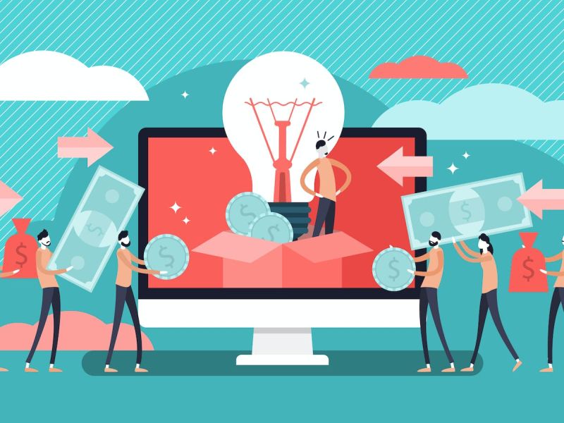 Benefits And Drawbacks Of Crowdfunding