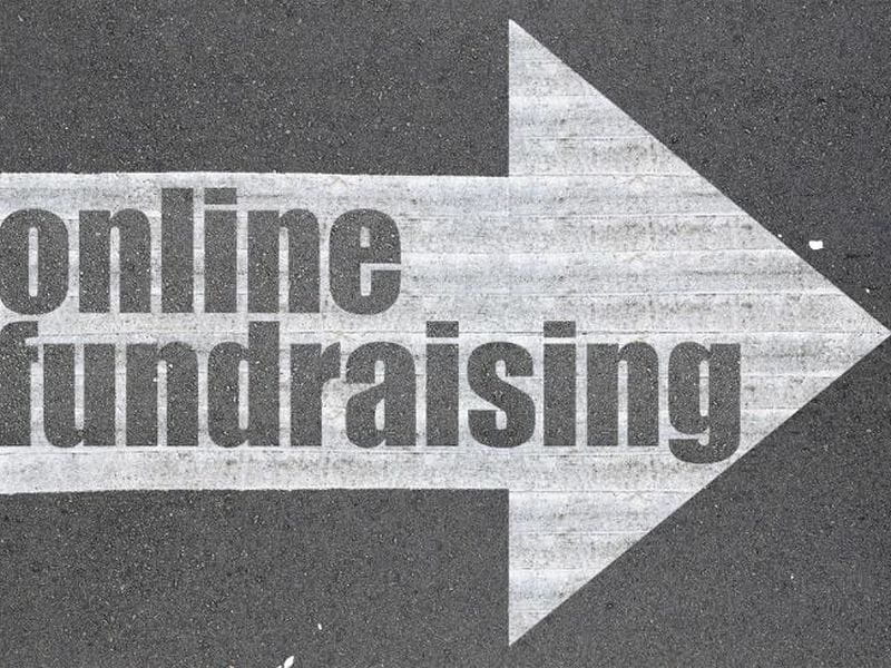 Online Fundraising - Crowd Fund