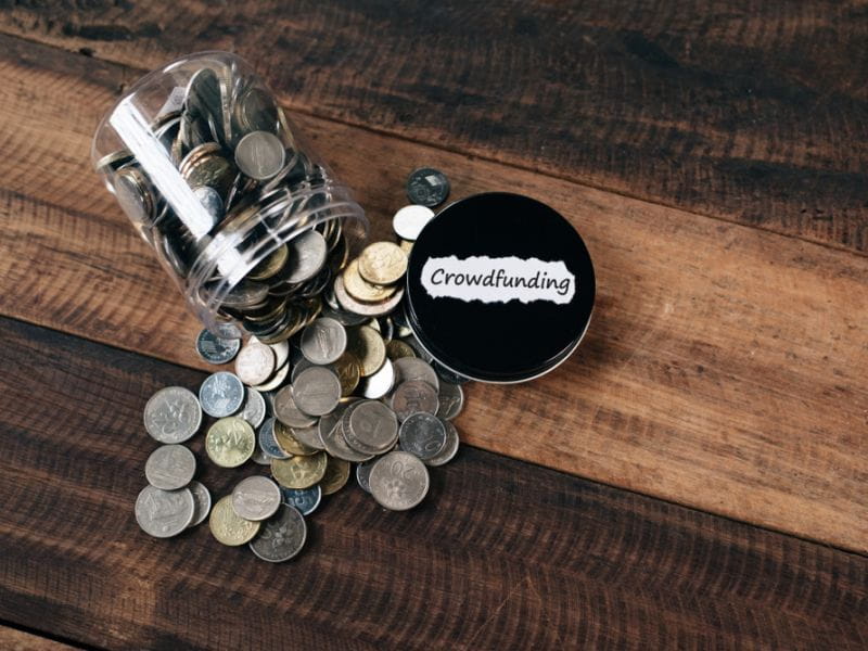 Donation-Based Crowdfunding - Crowdfunding App