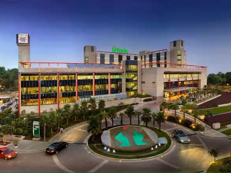 Fortis Memorial Research Institute, Gurgaon - Cost Of PET Scan In India
