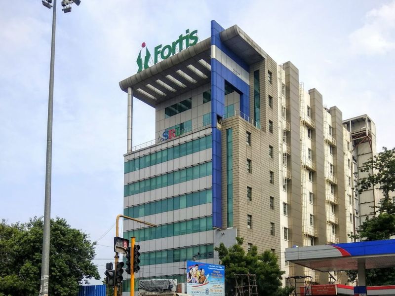 Fortis Malar Hospital - PET Scan Cost In Chennai