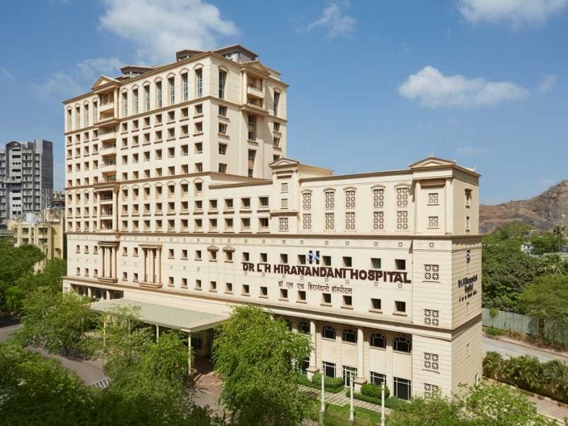 Hiranandani Hospital - Chemotherapy In Mumbai