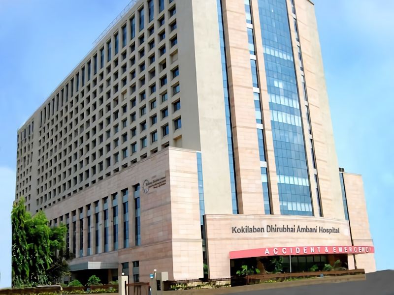 Kokilaben Dhirubhai Ambani Hospital, Mumbai - Liver Transplant In India