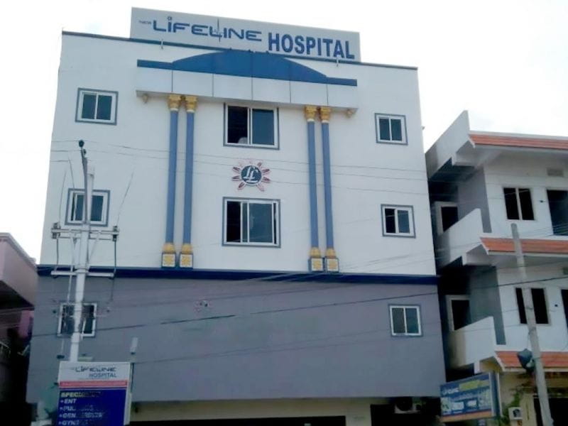Lifeline Diagnostic Centre - Cost Of PET Scan In Hyderabad