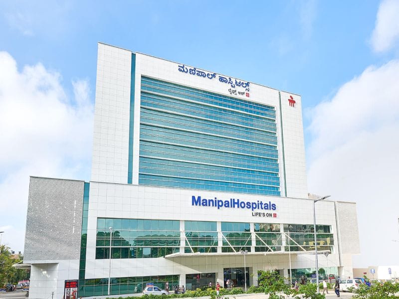 Manipal Hospitals, Bangalore - Immunotherapy In India
