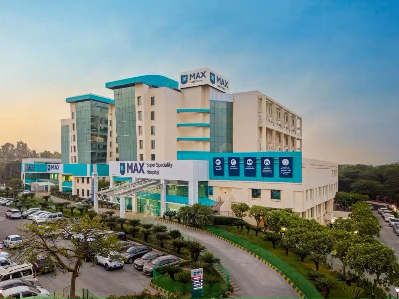 Max Super Speciality Hospital, Delhi - Kidney Change Cost In India
