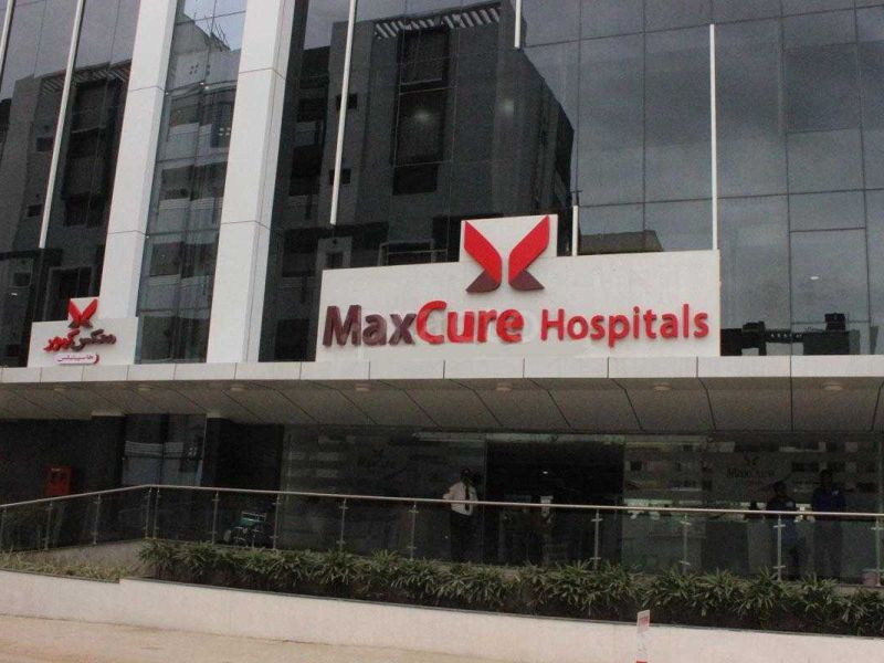 Maxcure Hospitals - PET CT Scan Centers In Hyderabad