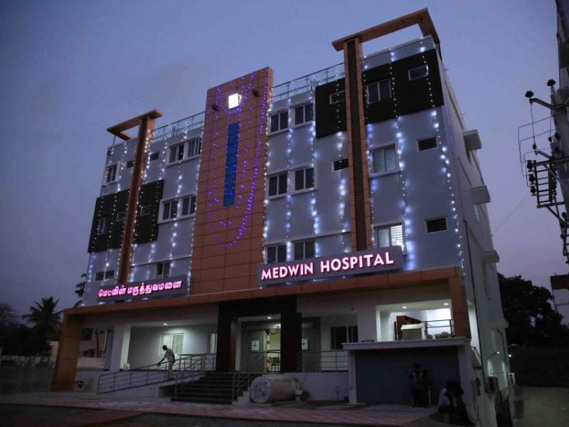 Medwin Hospitals - PET CT Scan Hyderabad