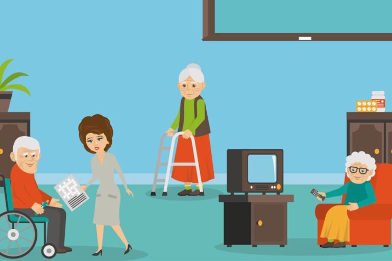 Top 10 Old Age Homes In Bangalore