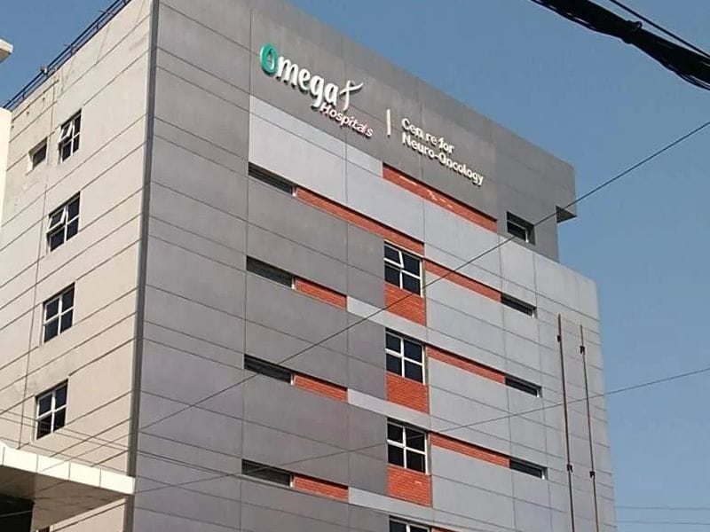 Omega Hospitals - PET Scan Centres In Hyderabad