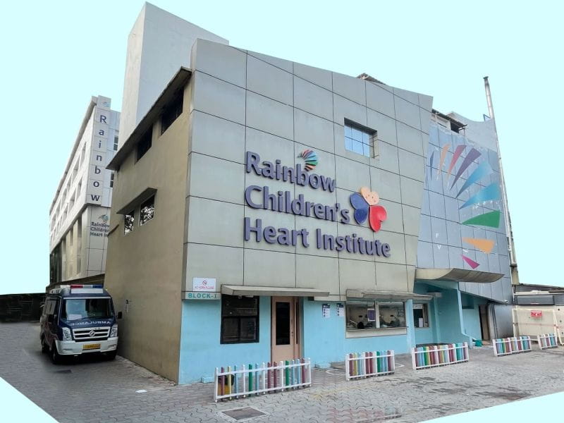Rainbow Hospitals - Whole Body PET Scan Cost In Hyderabad
