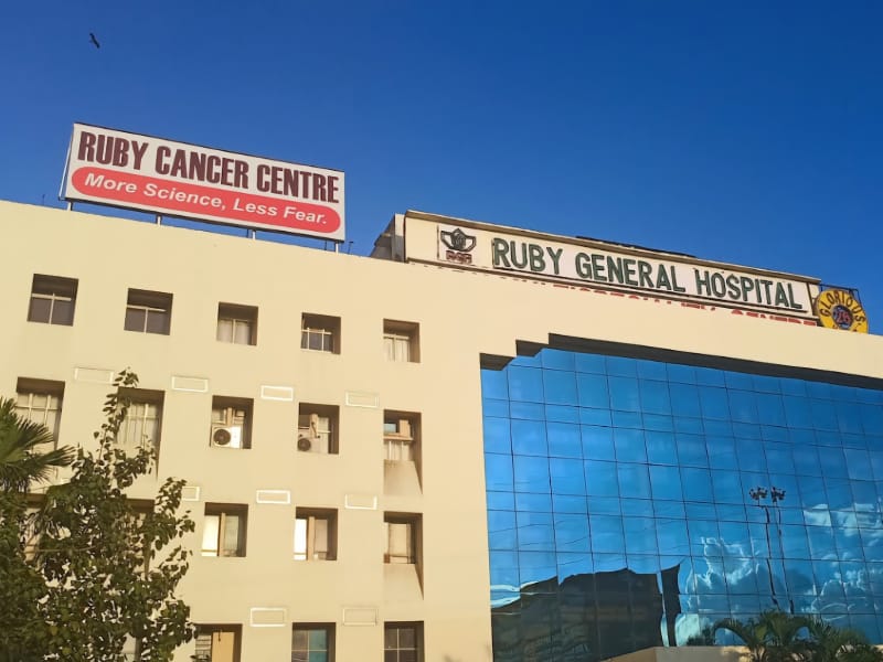Ruby Hospital - PET Scan In Kolkata