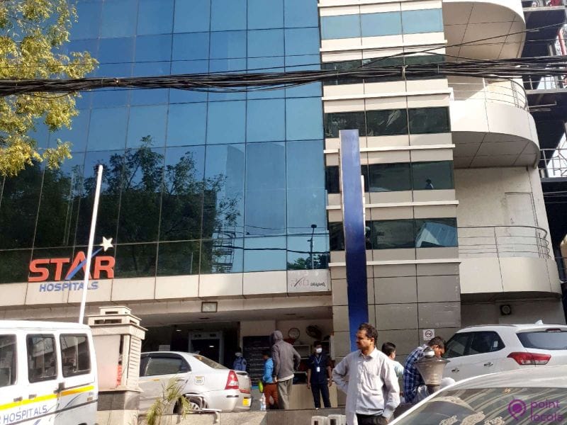 Star Hospitals - PET CT Scan In Hyderabad
