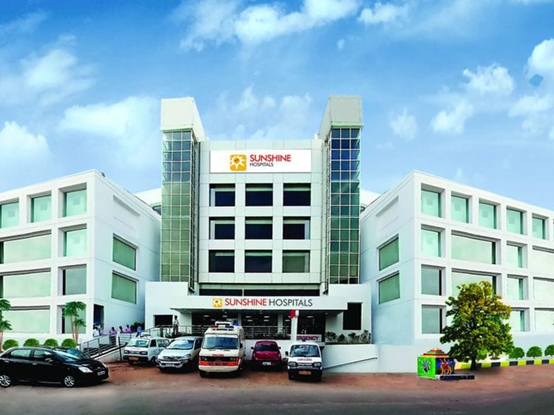 Sunshine Hospitals - Whole Body PET CT Scan Cost In Hyderabad