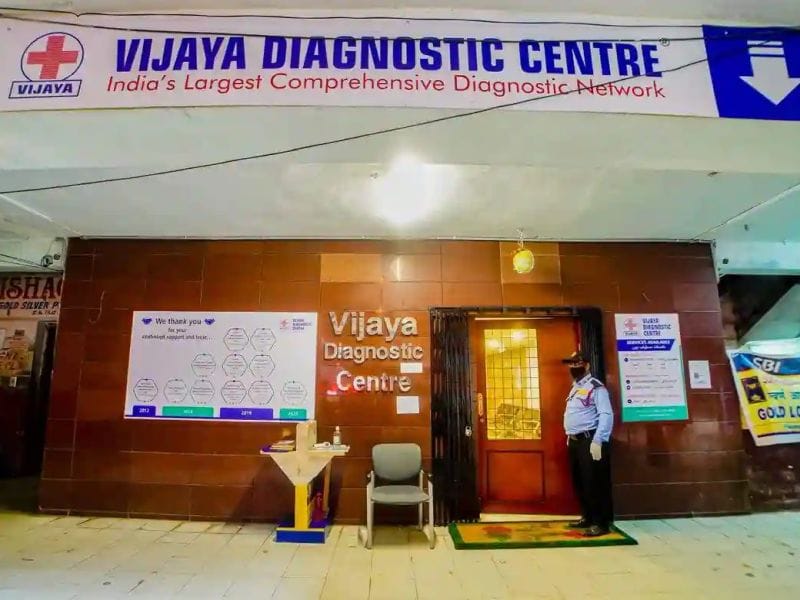 Vijaya Diagnostic Centre - PET CT Scan Cost In Hyderabad