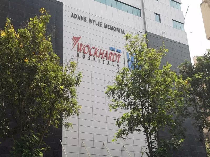 Wockhardt Hospitals, Mumbai, Maharashtra - Kidney Replacement Cost In India