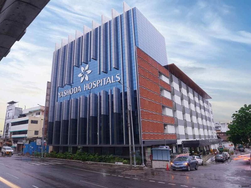 Yashoda Hospitals, Hyderabad, Telangana - One Kidney Transplant Cost In India