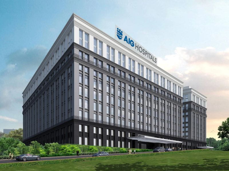 AIG Hospital - Cost Of Liver Transplant In Hyderabad