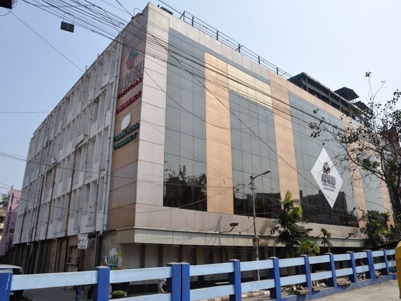 AMRI Hospital - Cancer Hospital In Kolkata