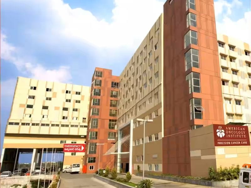 American Oncology Institute, Hyderabad - Best Hospital For Cancer In India