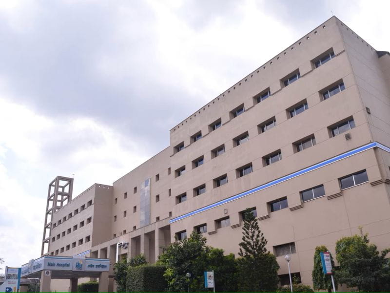 Apollo Gleneagles Hospital - Liver Transplant Cost In Kolkata