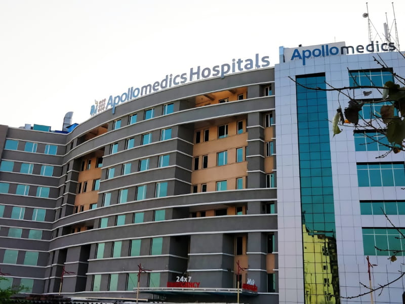 Apollomedics Cancer Centre - Top 10 Cancer Hospital In Lucknow