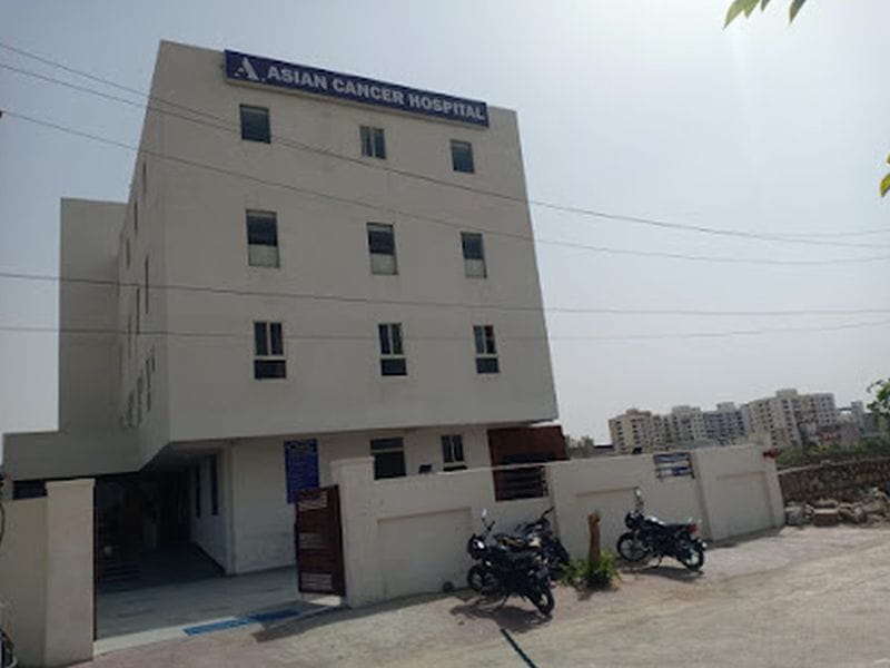 Asian Cancer Research Institute - Cancer Hospital Jaipur Rajasthan