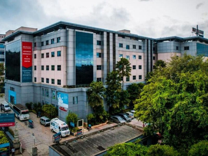 BGS Gleneagles Global Hospital, Bangalore - Top 5 Cancer Hospital In India