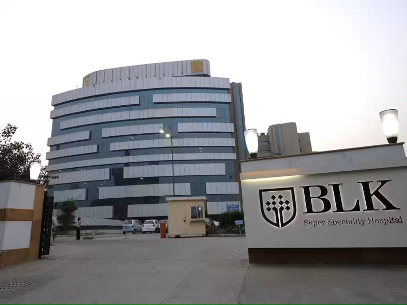 BLK-Max Super Speciality Hospital, Delhi - Top 10 Private Cancer Hospital In India