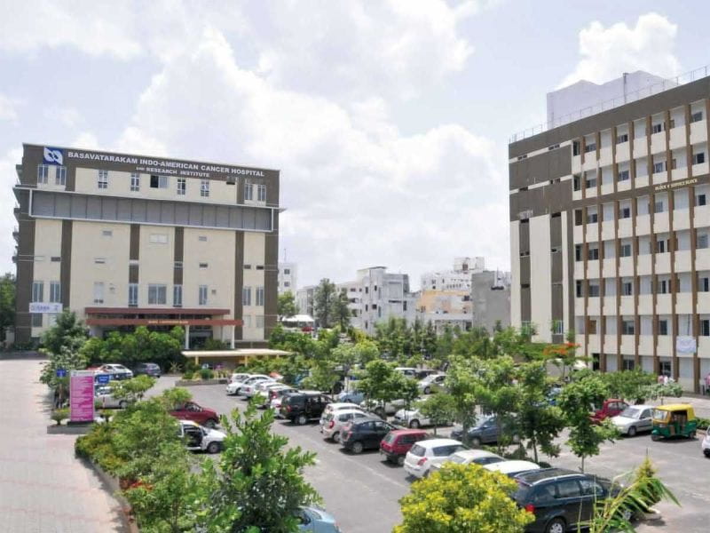 Basavatarakam Indo-american Cancer Hospital - Top Cancer Hospital In Hyderabad