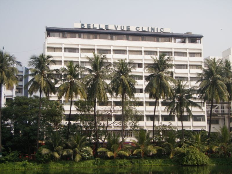 Belle Vue Clinic - Kolkata Best Cancer Hospital List