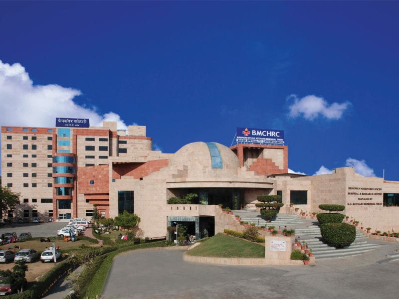 Bhagwan Mahaveer Cancer Hospital & Research Centre - Jaipur Best Cancer Hospital