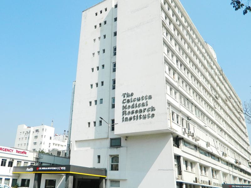 Calcutta Medical Research Institute - Cost Of Kidney Dialysis In Kolkata