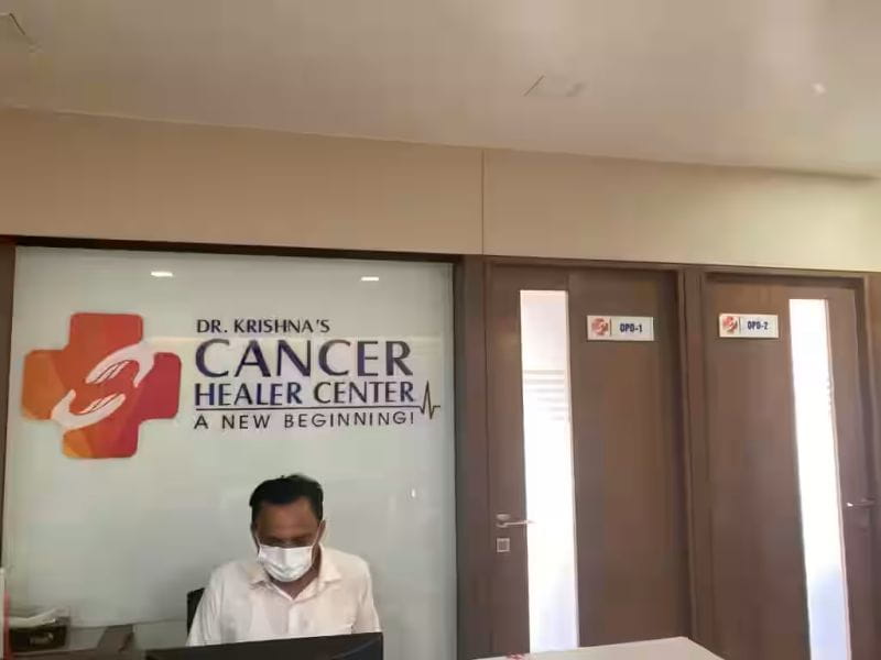 Cancer Healer Center - Oncology Hospitals In Ahmedabad
