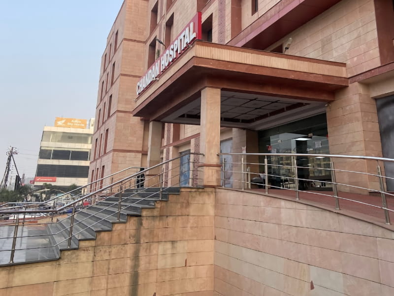 Chandan Hospital - Best Hospital For Cancer In Lucknow