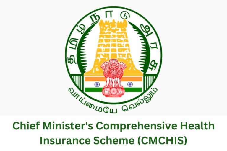 Chief Minister's Comprehensive Health Insurance Scheme (CHCMIS)