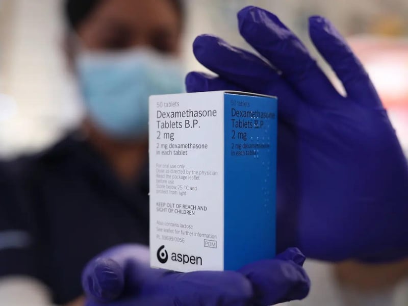 Dexamethasone - Dexamethasone Tablet Uses