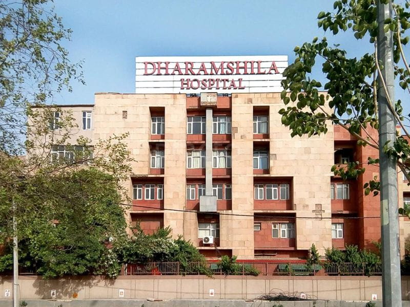 Dharamshila Narayana Superspeciality Hospital - Best Oncology Hospital In Delhi