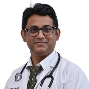 Dr. Bharat Bhosale