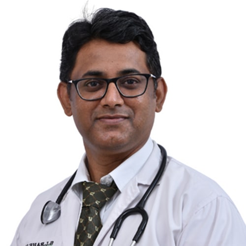Dr. Bharat Bhosale