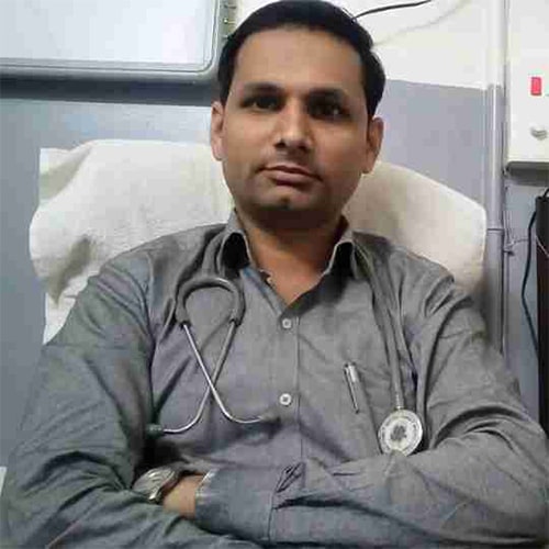 Dr. Pawar Tushar Tulsiram