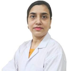 Dr. Rupal Hitesh Chheda