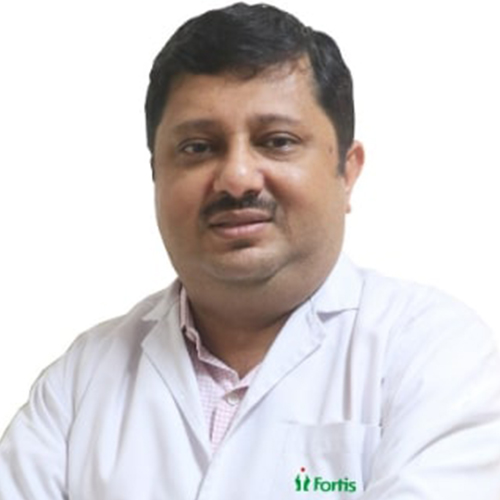 Dr. Subhaprakash Sanyal